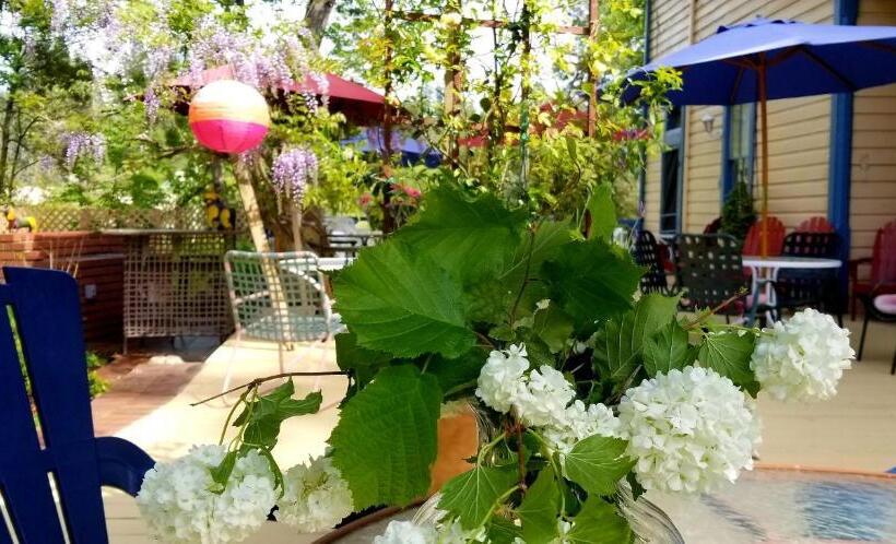 标准间, American River Inn