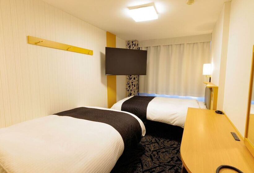 اتاق استاندارد, Apa Hotel Kokuraeki Shinkansenguchi