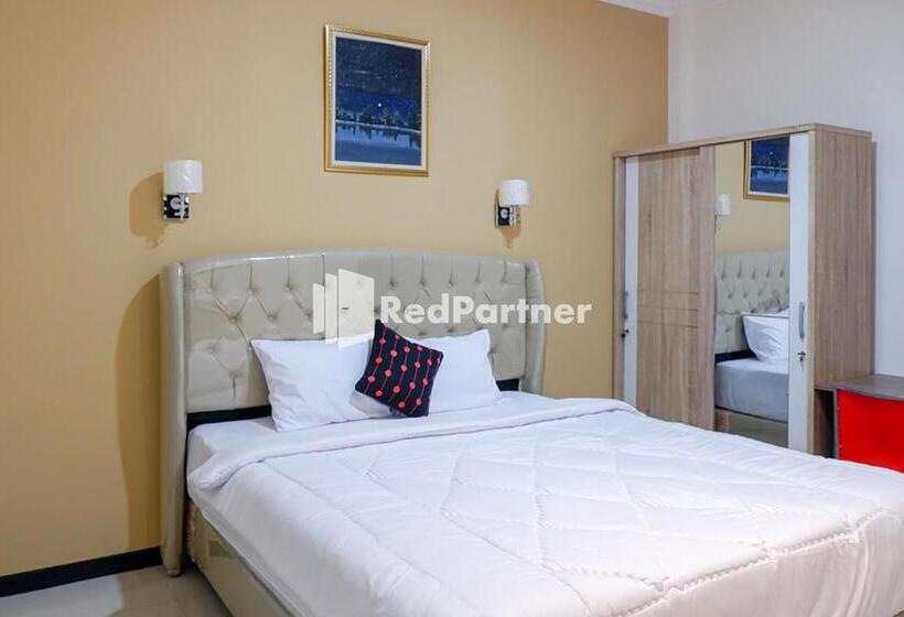 스탠다드 룸, Rit S Garden At Citragrand Semarang Mitra Reddoorz