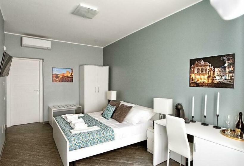 اتاق سوپریور, Catania Rooms