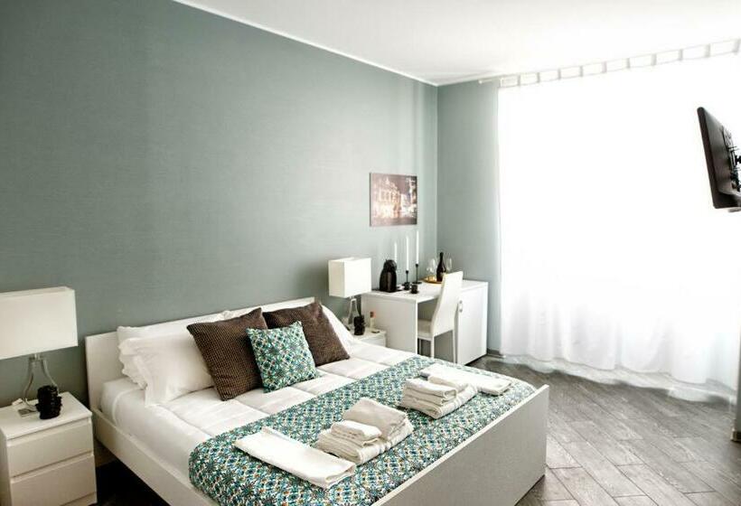 اتاق سوپریور, Catania Rooms