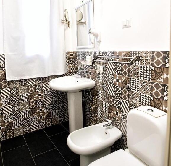 اتاق استاندارد, Catania Rooms