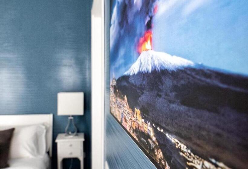 اتاق لوکس, Catania Rooms