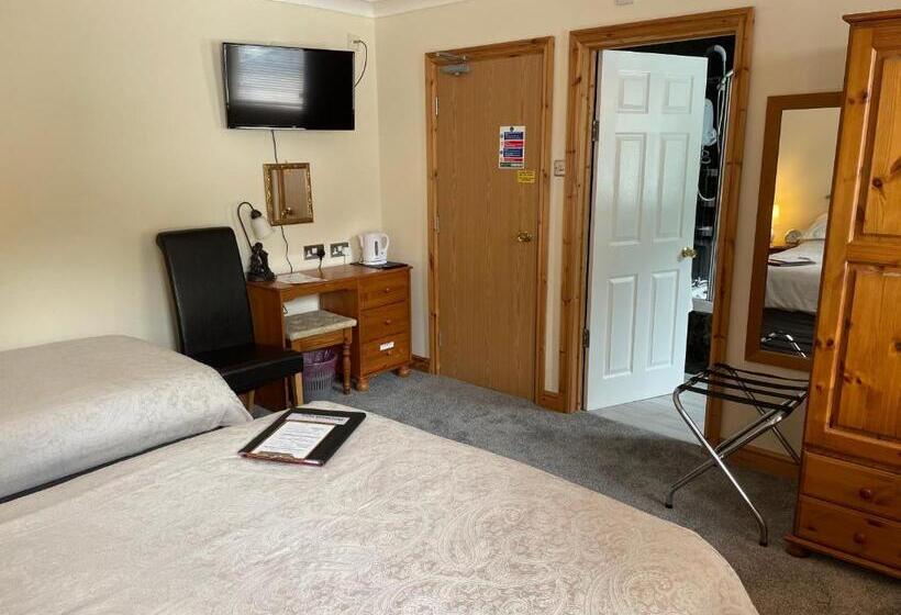 اتاق استاندارد, Bron Menai Guest House
