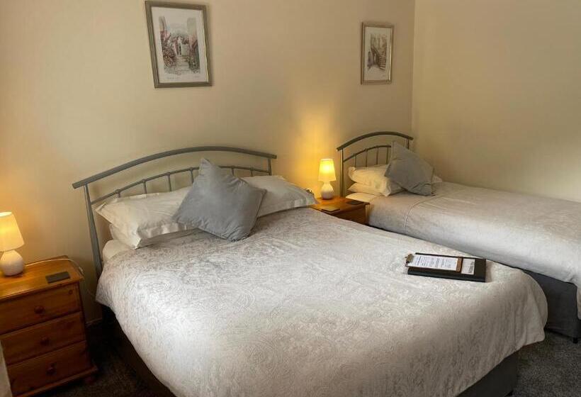 اتاق استاندارد, Bron Menai Guest House