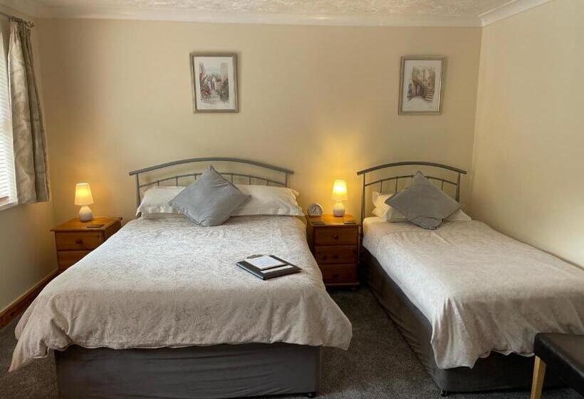 اتاق استاندارد, Bron Menai Guest House