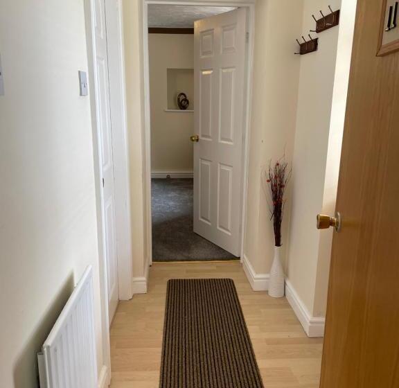 اتاق استاندارد برای معلولان, Bron Menai Guest House