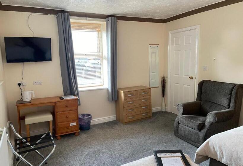 اتاق استاندارد برای معلولان, Bron Menai Guest House