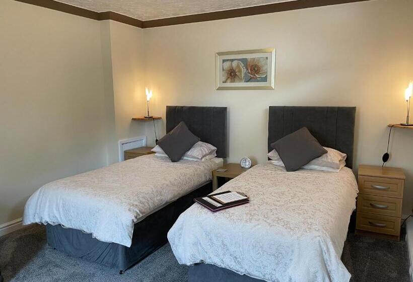 اتاق استاندارد برای معلولان, Bron Menai Guest House