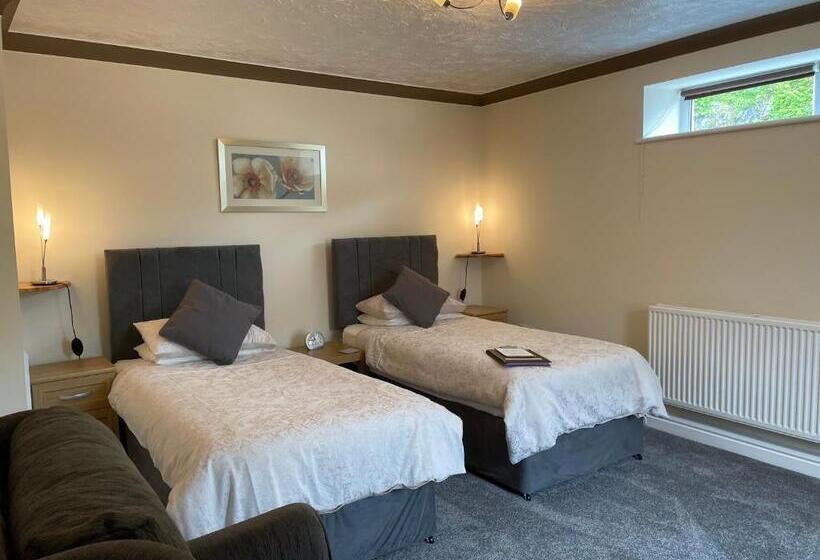 اتاق استاندارد برای معلولان, Bron Menai Guest House