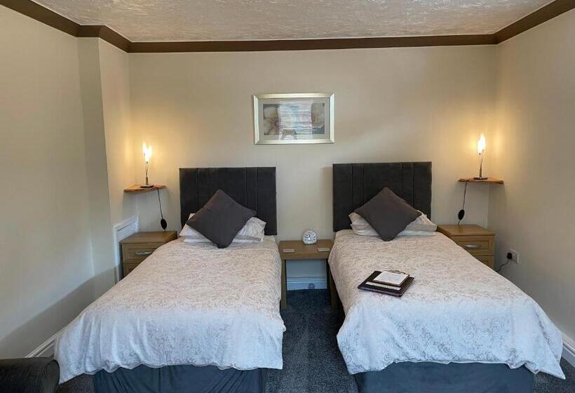 اتاق استاندارد برای معلولان, Bron Menai Guest House