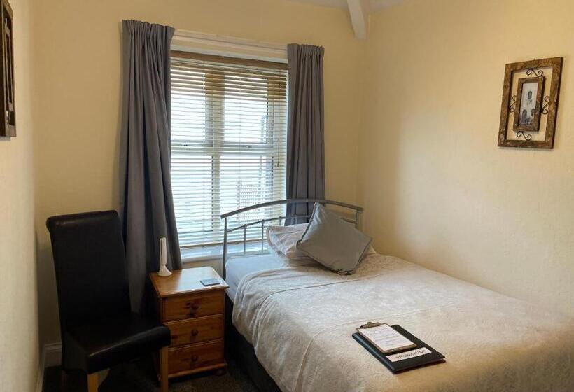 اتاق استاندارد یک نفره, Bron Menai Guest House