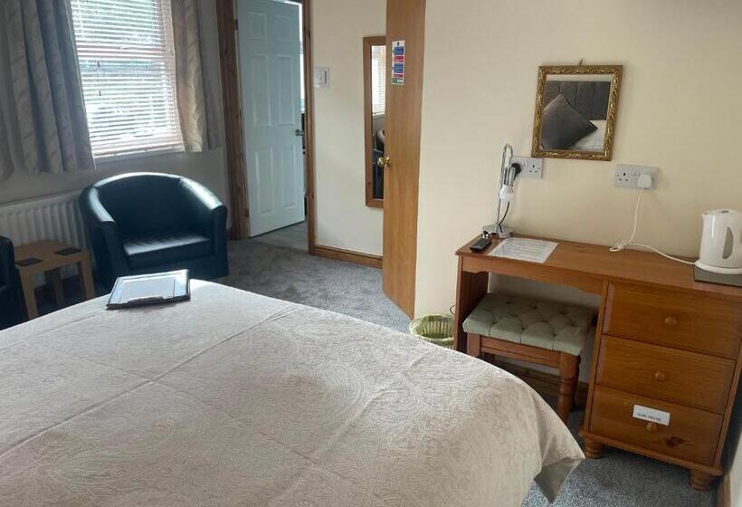 اتاق سوپریور, Bron Menai Guest House