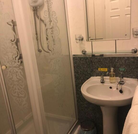 اتاق استاندارد, Bron Menai Guest House