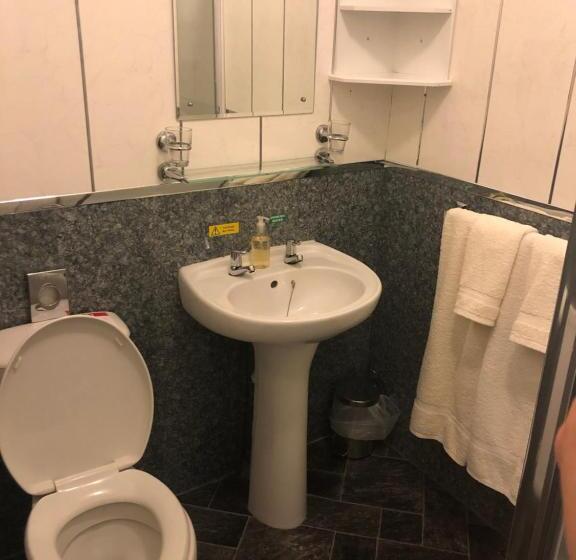 اتاق استاندارد, Bron Menai Guest House