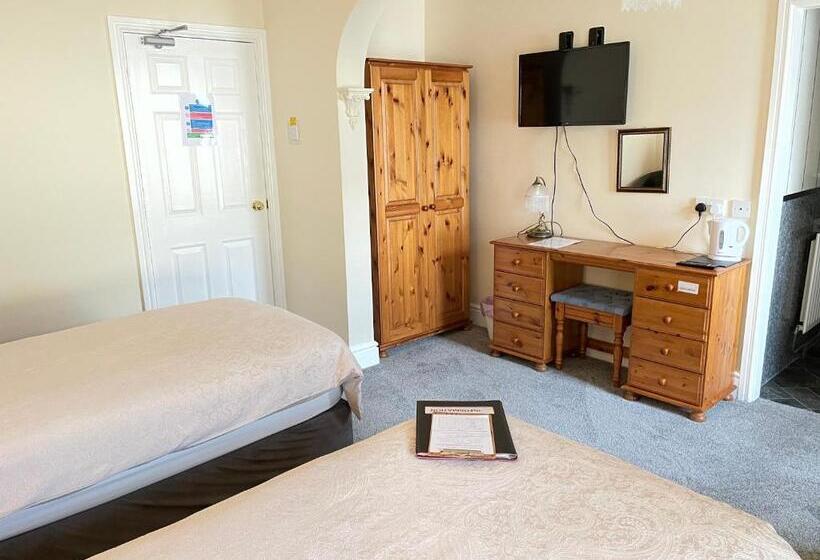 اتاق استاندارد, Bron Menai Guest House