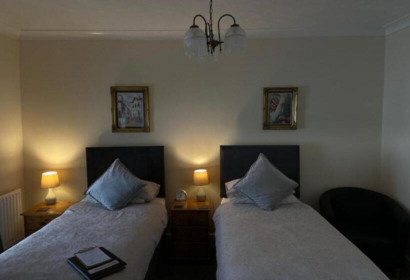 اتاق استاندارد, Bron Menai Guest House