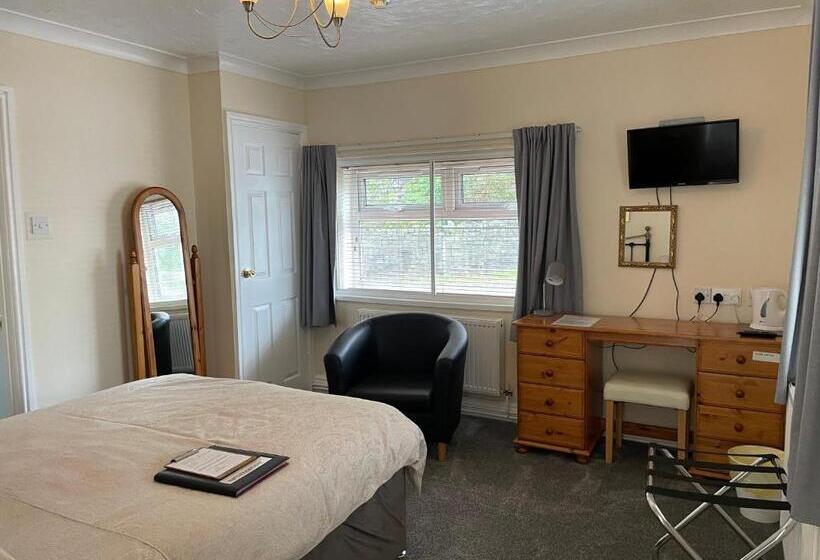 اتاق استاندارد, Bron Menai Guest House
