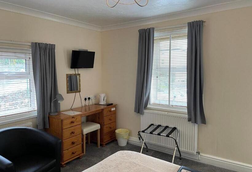 اتاق استاندارد, Bron Menai Guest House