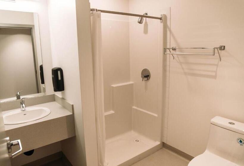 패밀리 룸, Hi Jasper   Hostel