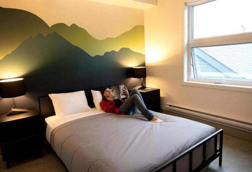 스탠다드 룸, Hi Jasper   Hostel