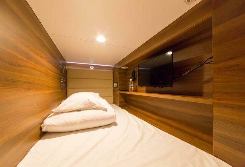 اتاق استاندارد یک نفره, Sauna & Capsule Amza