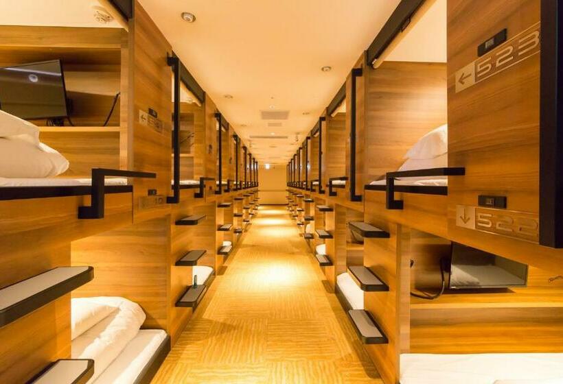 اتاق استاندارد یک نفره, Sauna & Capsule Amza