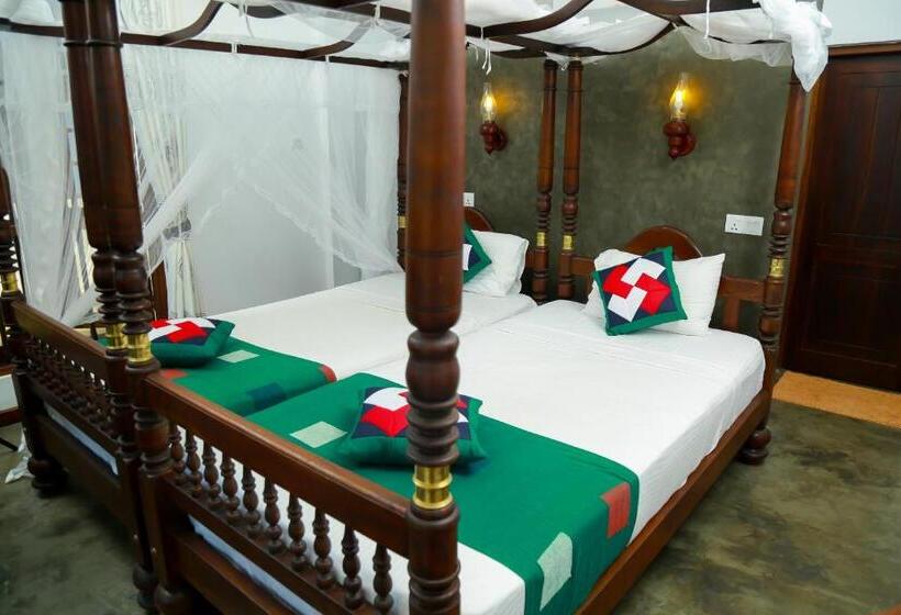 Вилла Deluxe 1 Спальня, Goyambokka Guesthouse