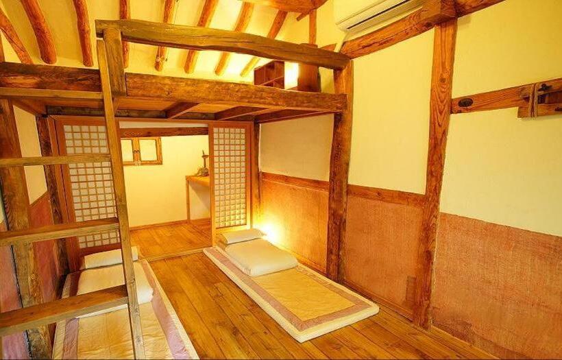 스탠다드 룸, Hanok Story Guesthouse