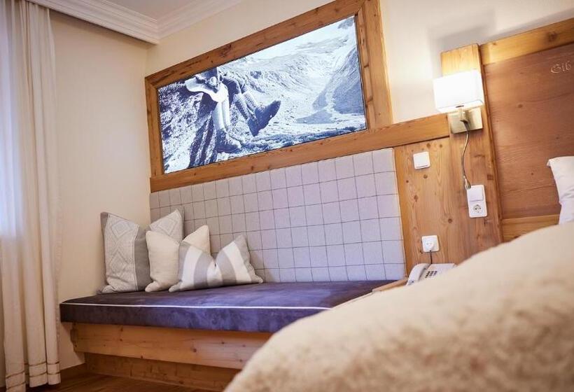 Номер Superior, Der Brandstetterhof   Adults Only