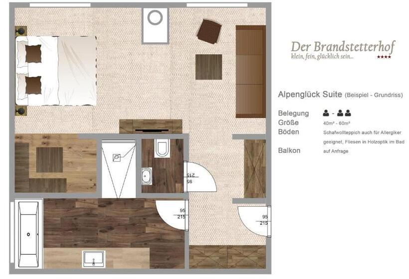 Люкс, Der Brandstetterhof   Adults Only