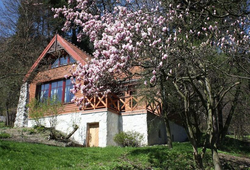 کلبه ییلاقی, Ekosamotnia Eco Dream Pension