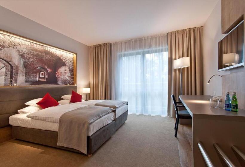 Quarto Comfort, Forza