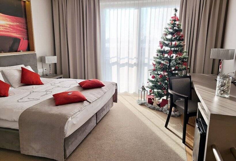 Quarto Comfort, Forza