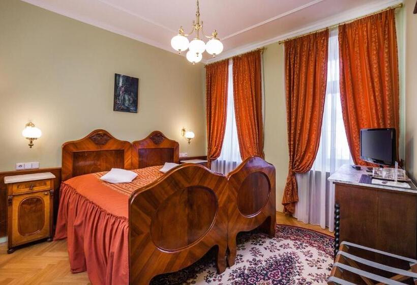 Номер Deluxe, Jelínkova Vila