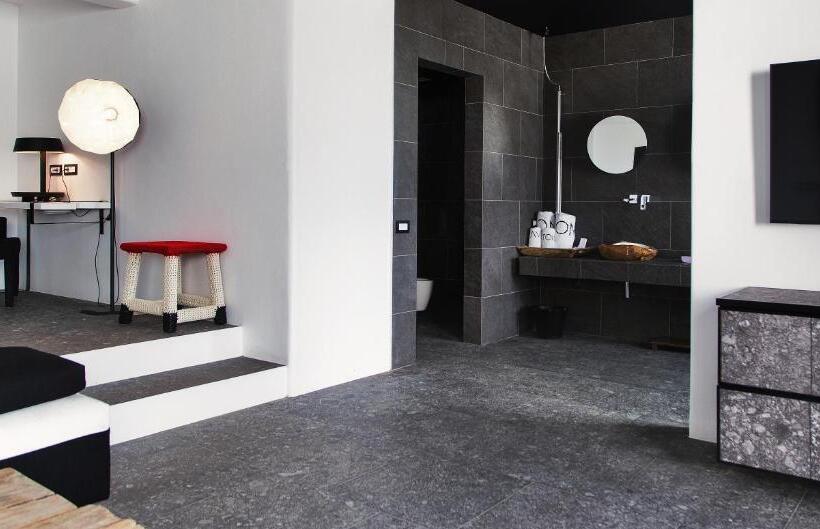 Номер Стандарт Трехместный, Myconian Avaton, A Member Of Design Hotels