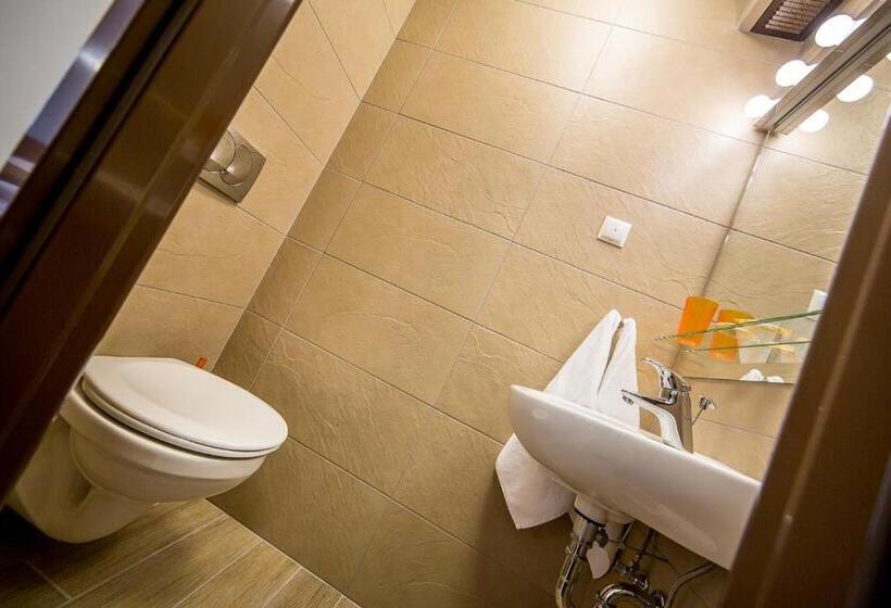 Номер Economy, Leśne Patio