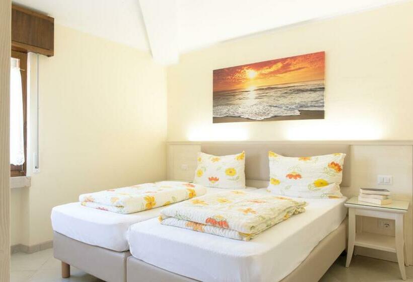 Апартаменты 1 Спальня, Residence Terry