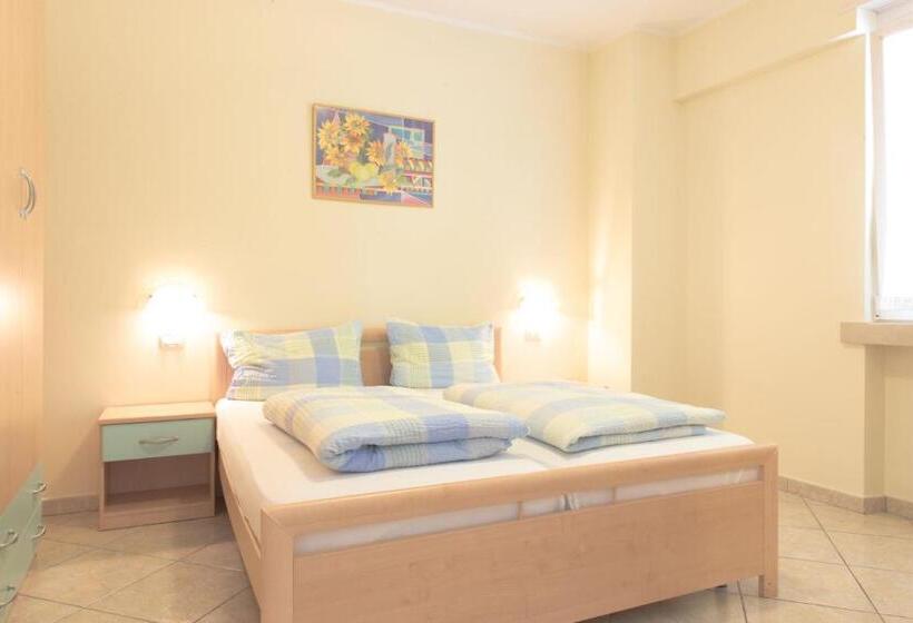 Апартаменты 2 Спальни, Residence Terry