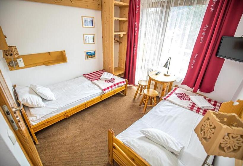 Номер Стандартный с Видом, Tatra House Residence
