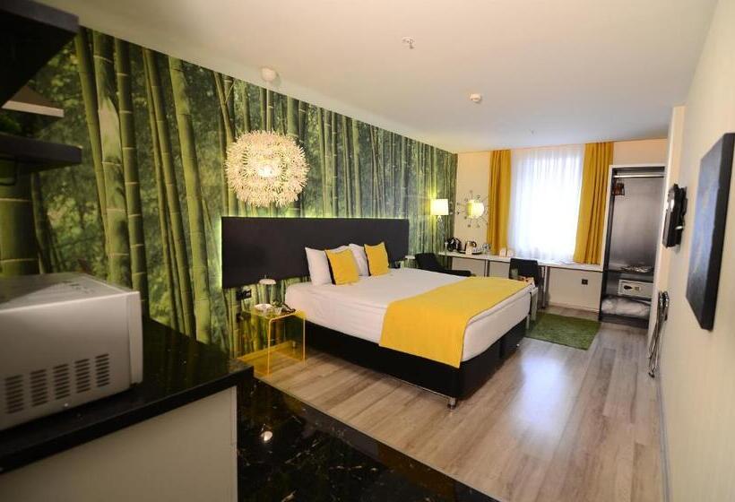 اتاق استاندارد, Tempo Suites Airport