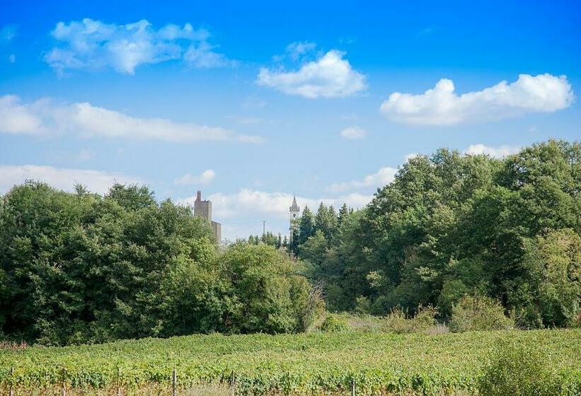 Номер Стандарт, Agriturismo Il Piastrino