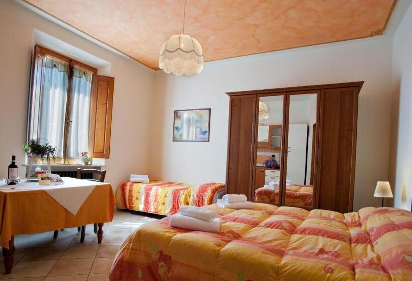 Номер Стандарт, Agriturismo Il Piastrino