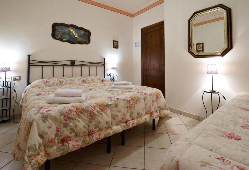 Номер Стандарт Трехместный, Agriturismo Il Piastrino