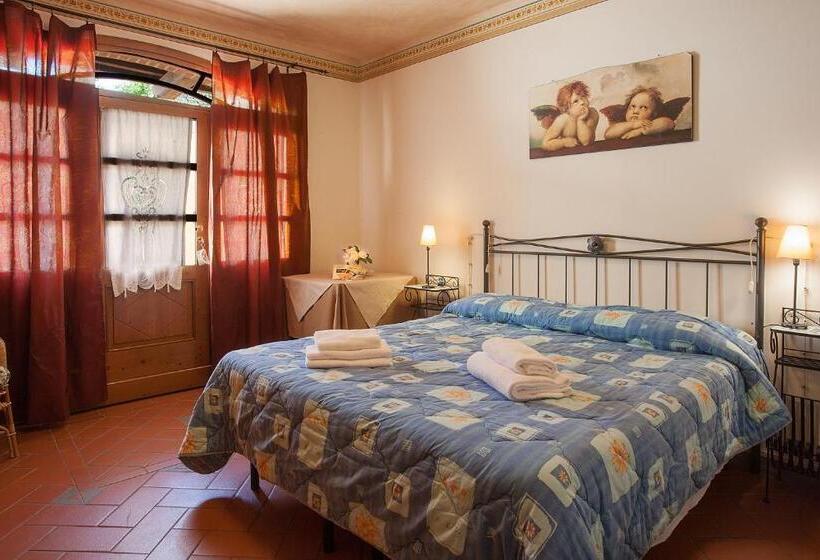 Четырехместный Номер Стандарт, Agriturismo Il Piastrino