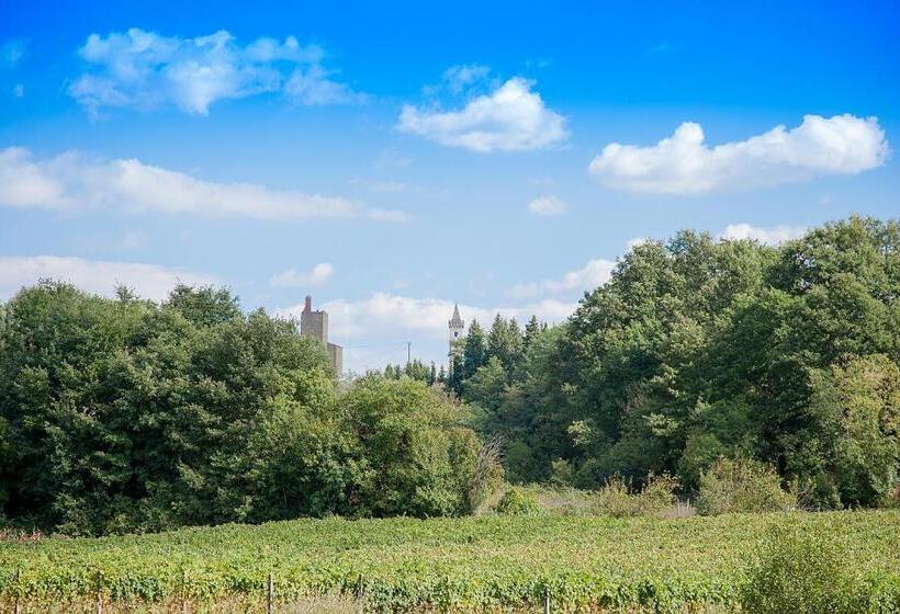 Четырехместный Номер Стандарт, Agriturismo Il Piastrino