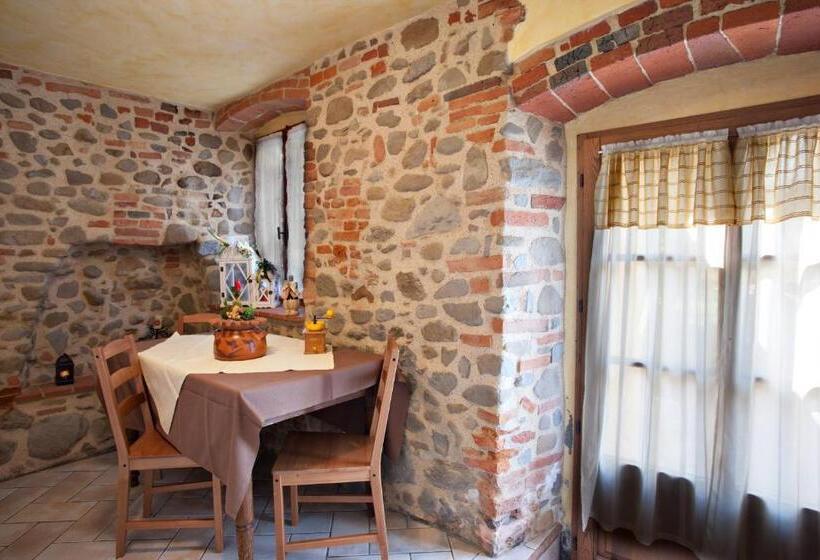 Четырехместный Номер Стандарт, Agriturismo Il Piastrino