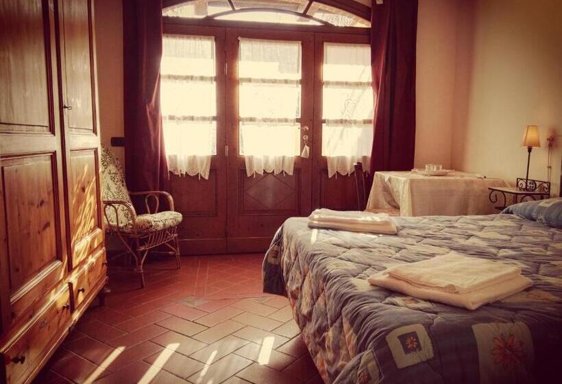 Семейный Номер Deluxe, Agriturismo Il Piastrino