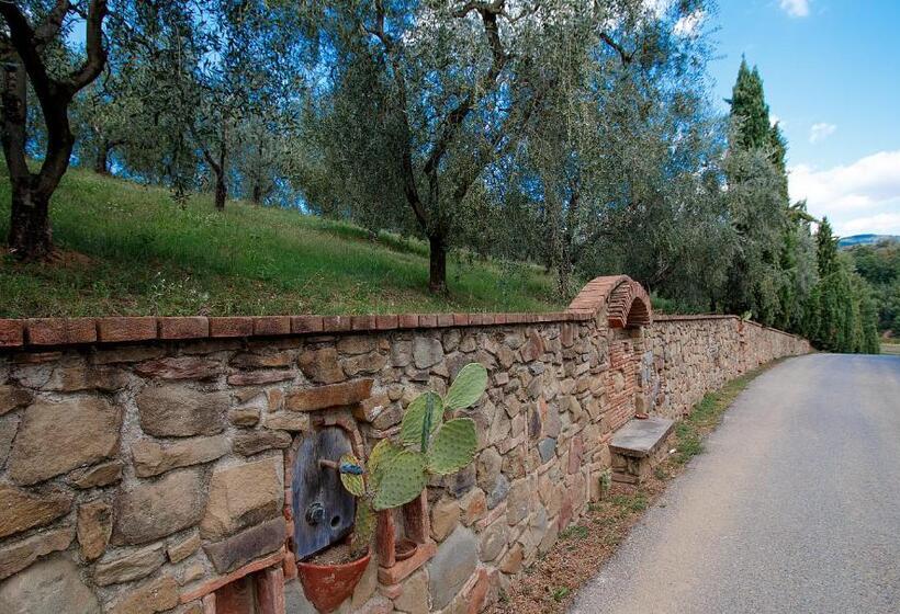 Семейный Номер Deluxe, Agriturismo Il Piastrino