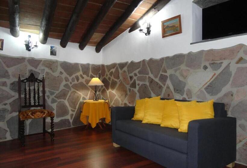 آپارتمان 1 خوابه, Casa Daterra
